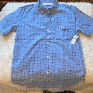NWT Old Navy Button Down shirt